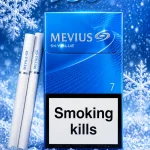 Mevius Sky Blue