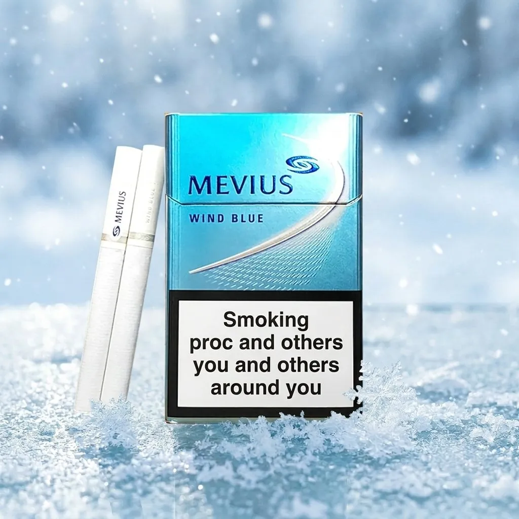 Mevius Wind Blue