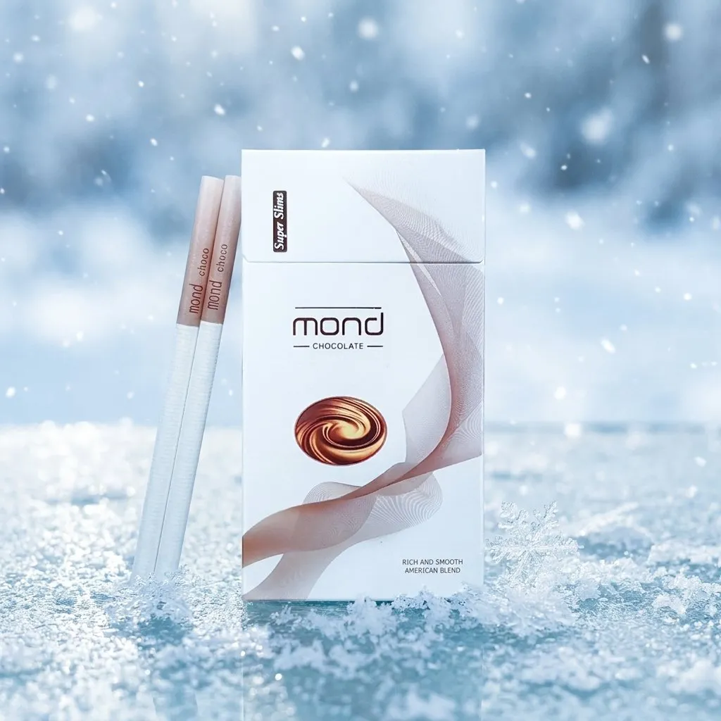 Mond Chocolate