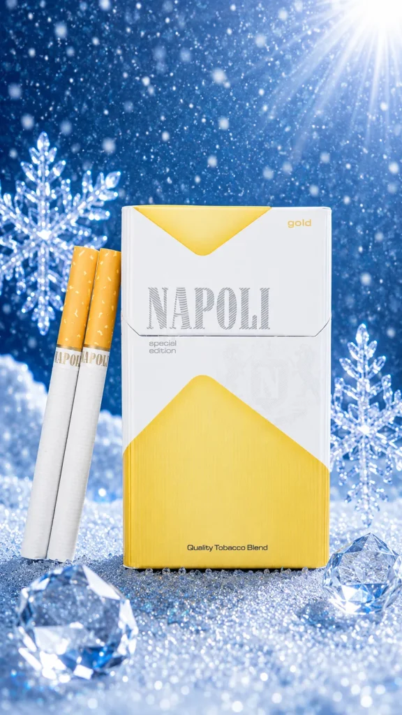 Napoli Gold Special