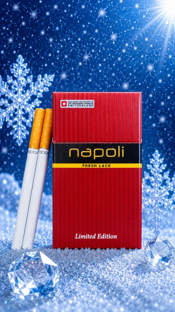 Napoli Red Limited Edition
