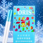 Oris Chao Society Blue (CN)