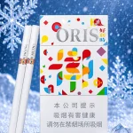 Oris Chao Society White (CN)