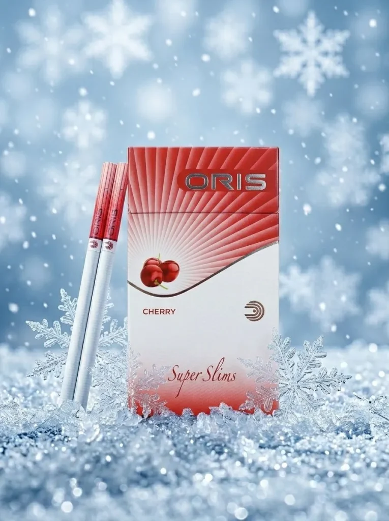 Oris Cherry
