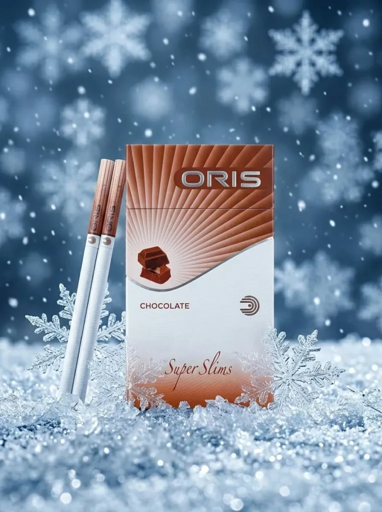 Oris Chocolate