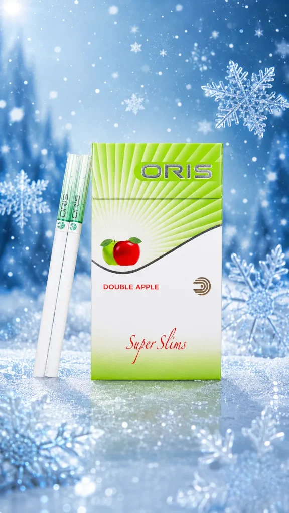 Oris Double Apple