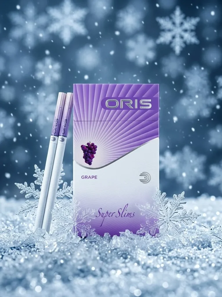Oris Grape