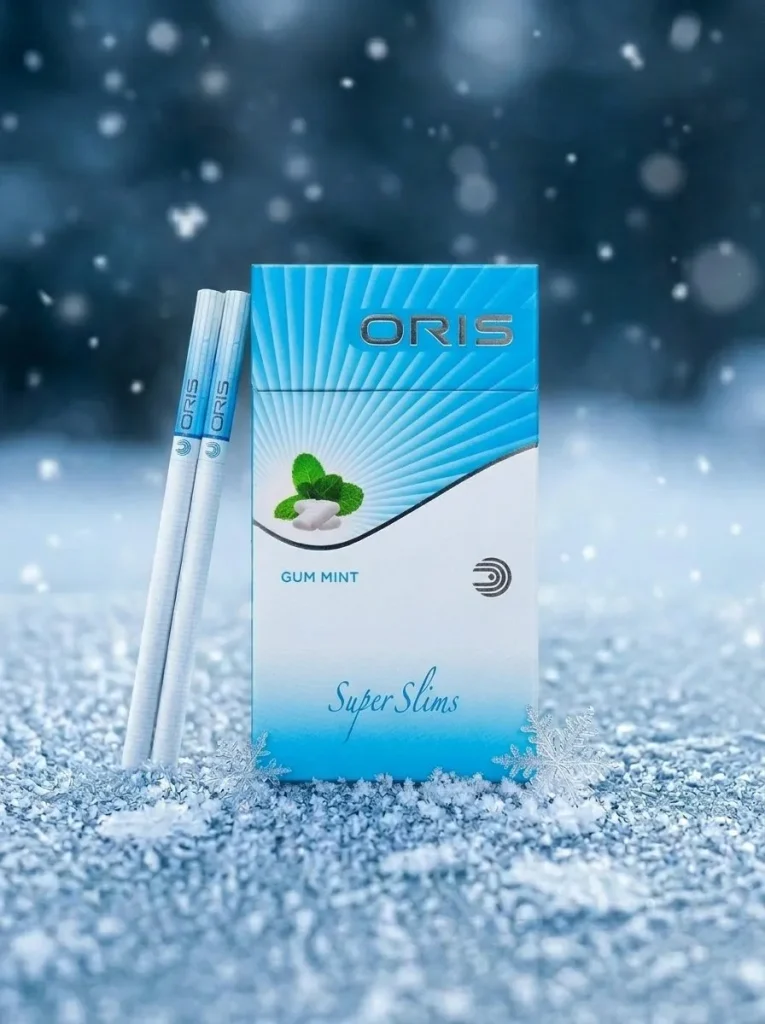 Oris Gum Mint