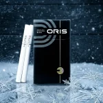 Oris Intense Black