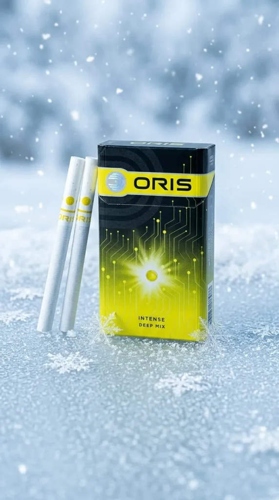 Oris Intense Deep Mix
