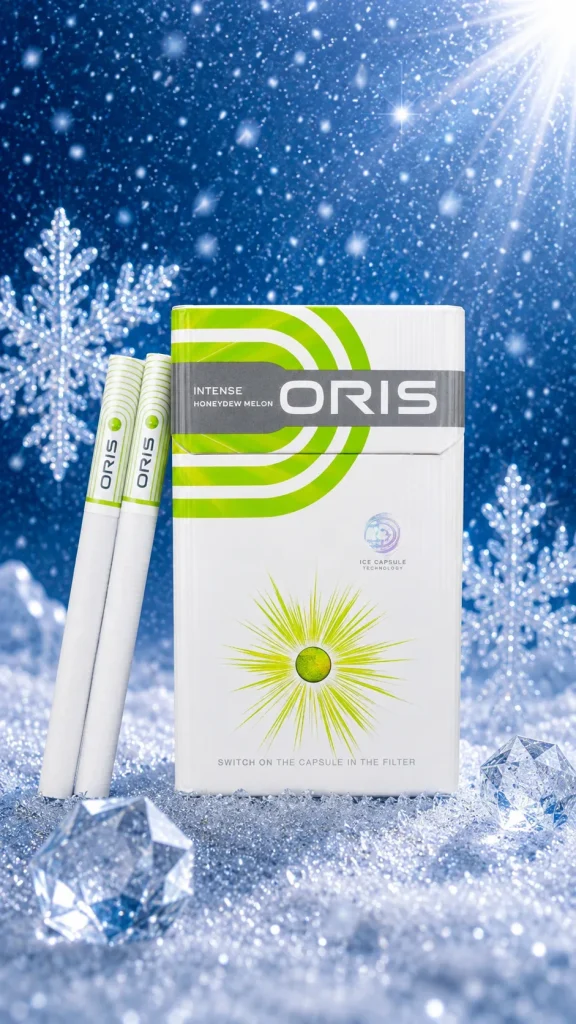 Oris Intense HoneyDew Melon