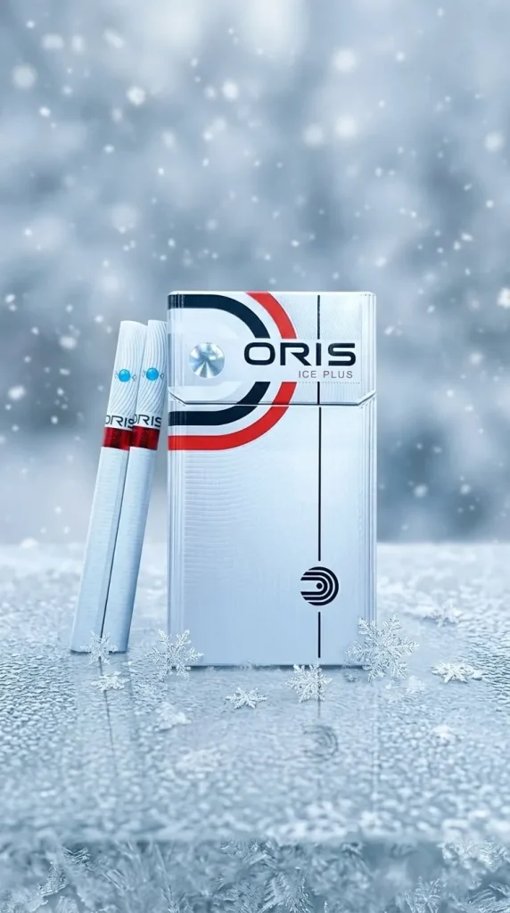 Oris Intense Ice Plus