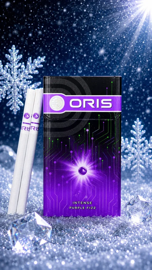 Oris Intense Purple Fizz