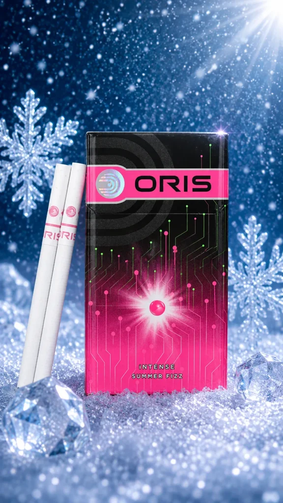 Oris Intense Summer Fizz