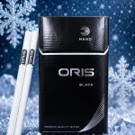 Oris Nano Black