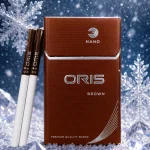 Oris Nano Brown