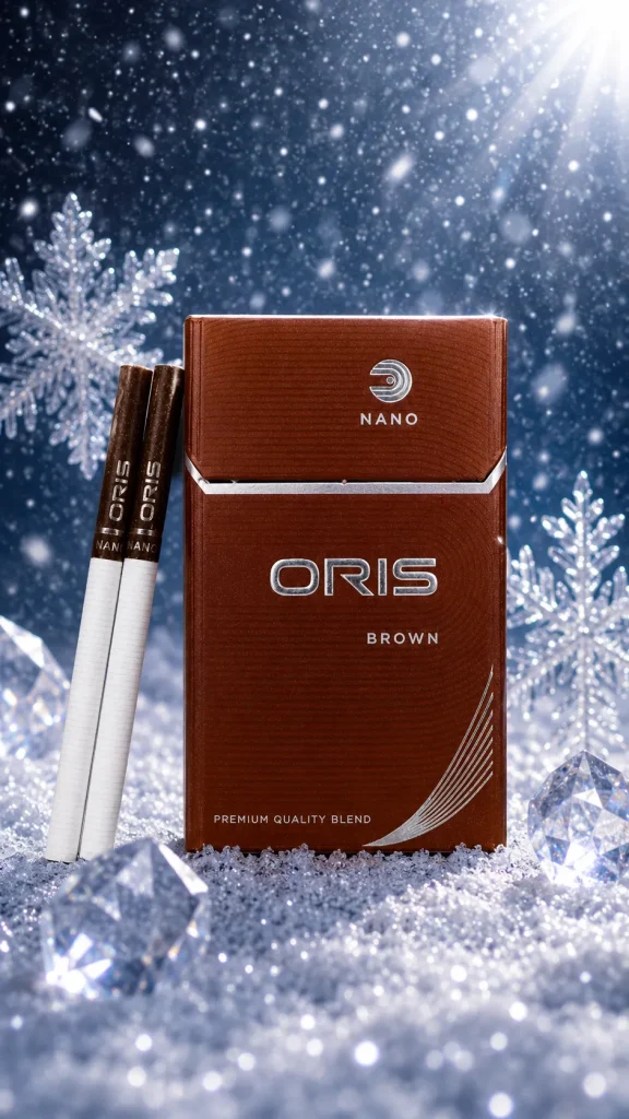 Oris Nano Brown