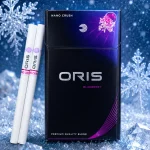 Oris Nano Crush Blueberry