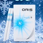 Oris Nano Pulse Apple Mint
