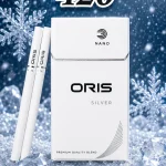 Oris Nano Silver