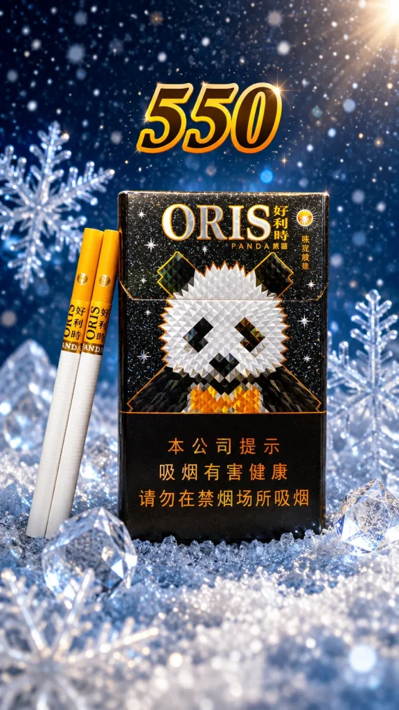 Oris Panda (CN)