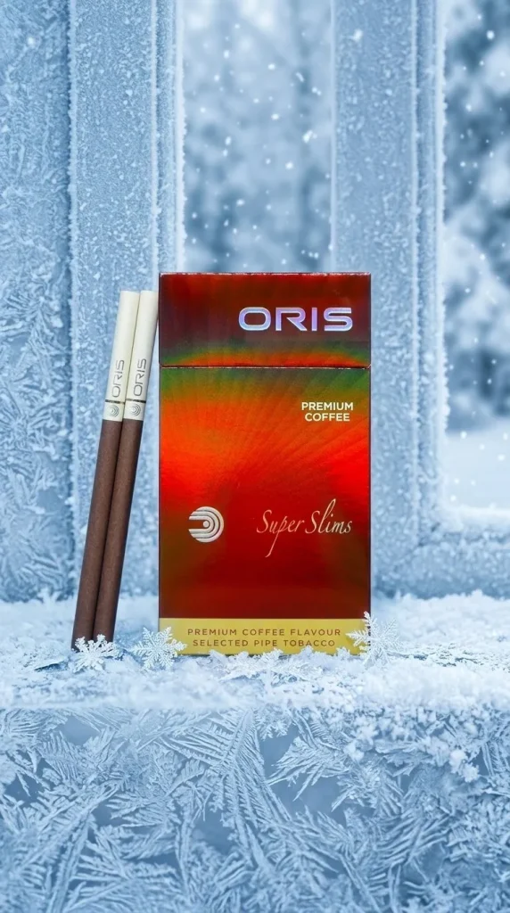 Oris Premium Coffee