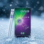 Oris Pulse Blueberry Menthol