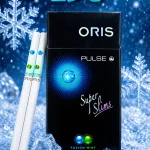 Oris Pulse Fusion Mint