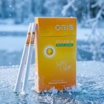 Oris Pulse Menthol Orange