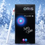 Oris Pulse Strawberry Fusion