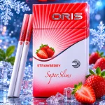 Oris Strawberry