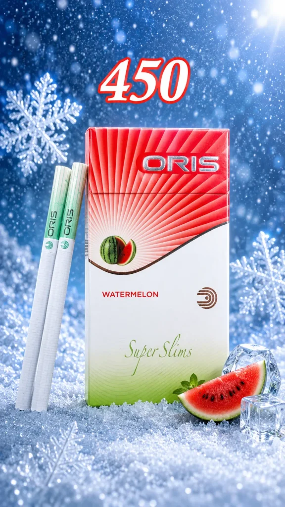 Oris Watermelon