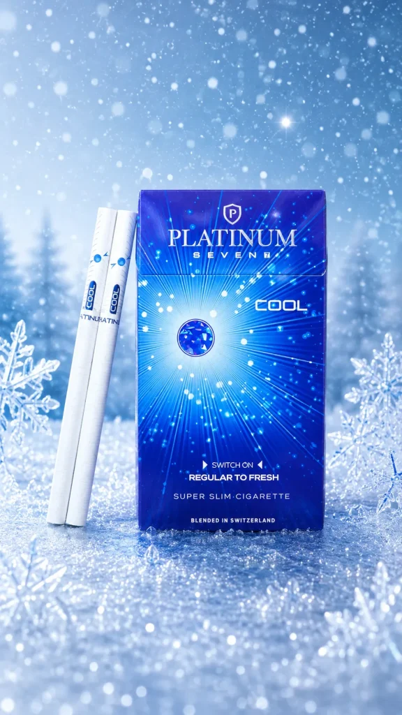 Platinum Cool