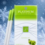Platinum Green Apple