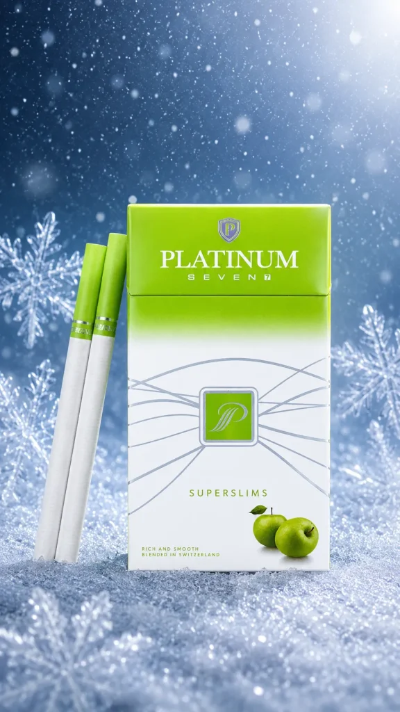Platinum Green Apple