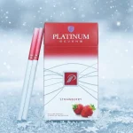 Platinum Strawberry