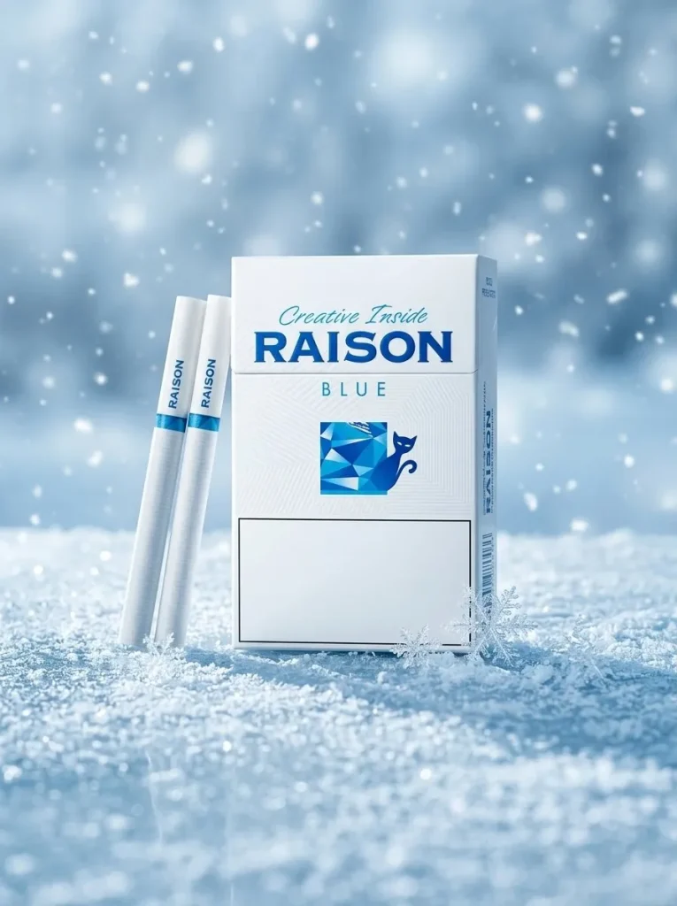 Raison Blue