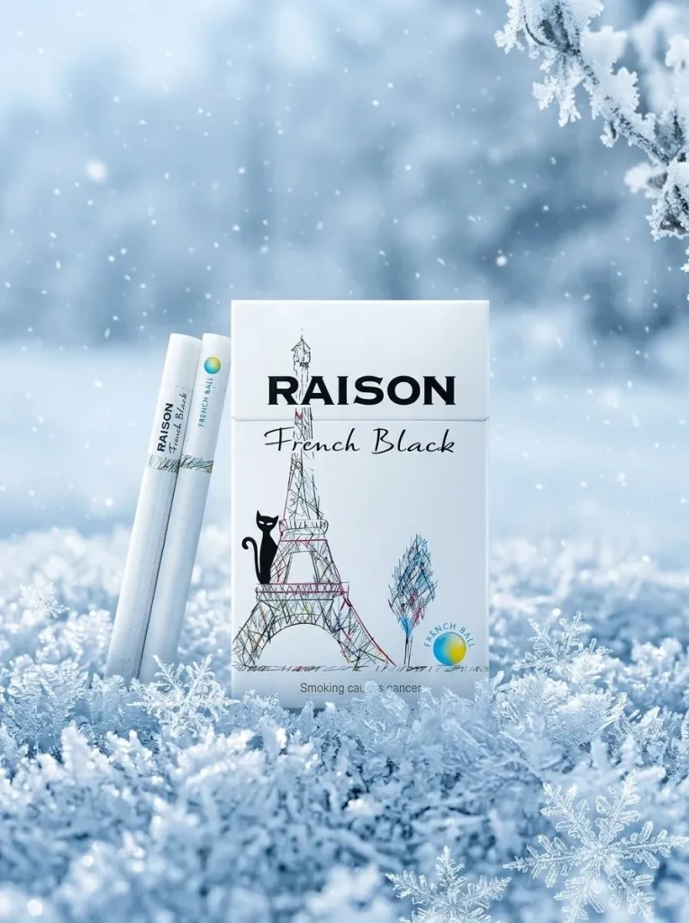 Raison French Black