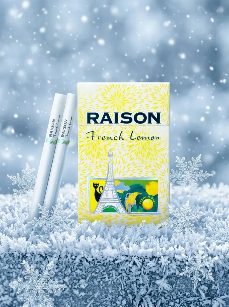 Raison French Lemon