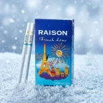 Raison French Line Blue