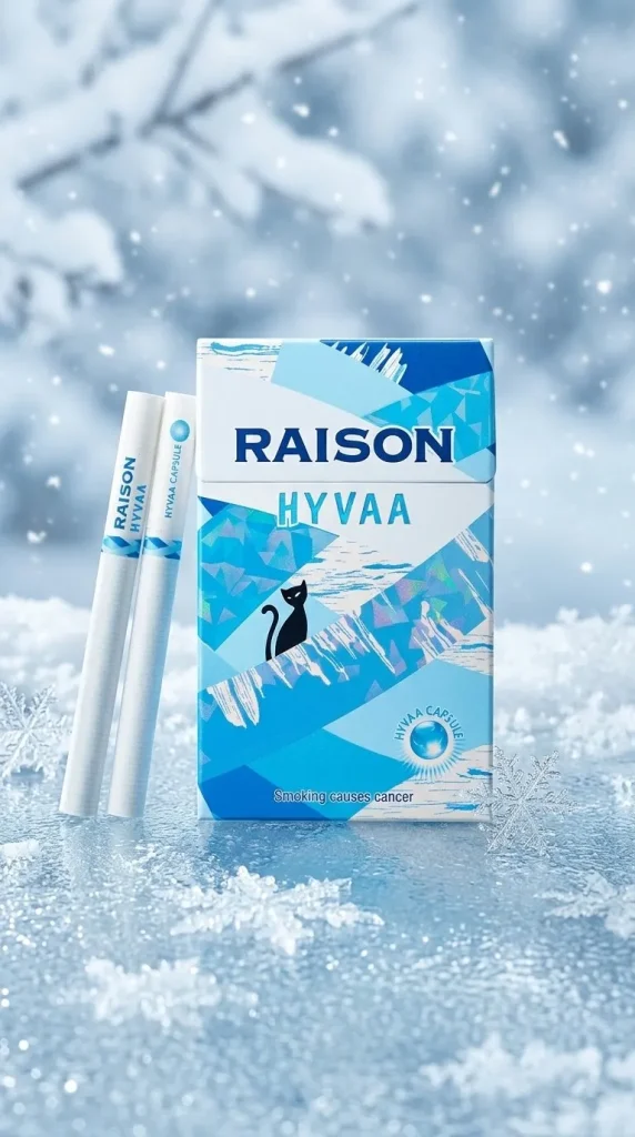 Raison Hyvva