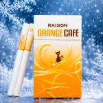 Raison Orange Cafe