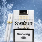 Sevenstars Charcoal Filter
