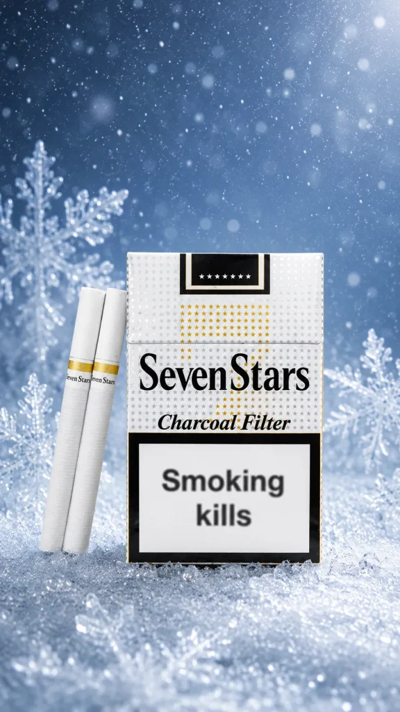 Sevenstars Charcoal Filter