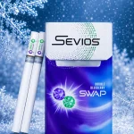 Sevios Double Blueberry