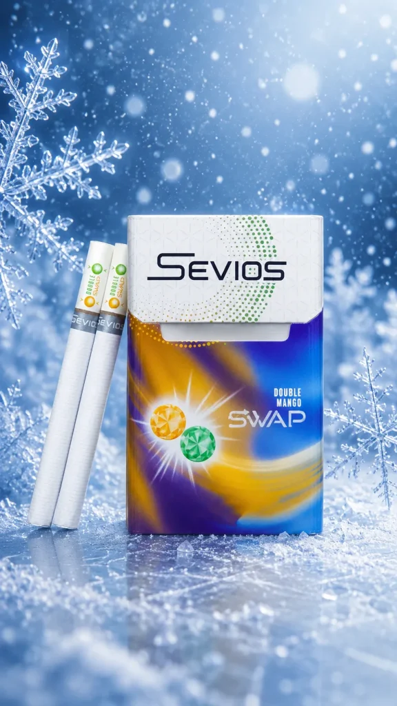 Sevios Double Mango