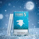 Texas Blue Menthol Ice