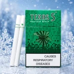 Texas Green Menthol