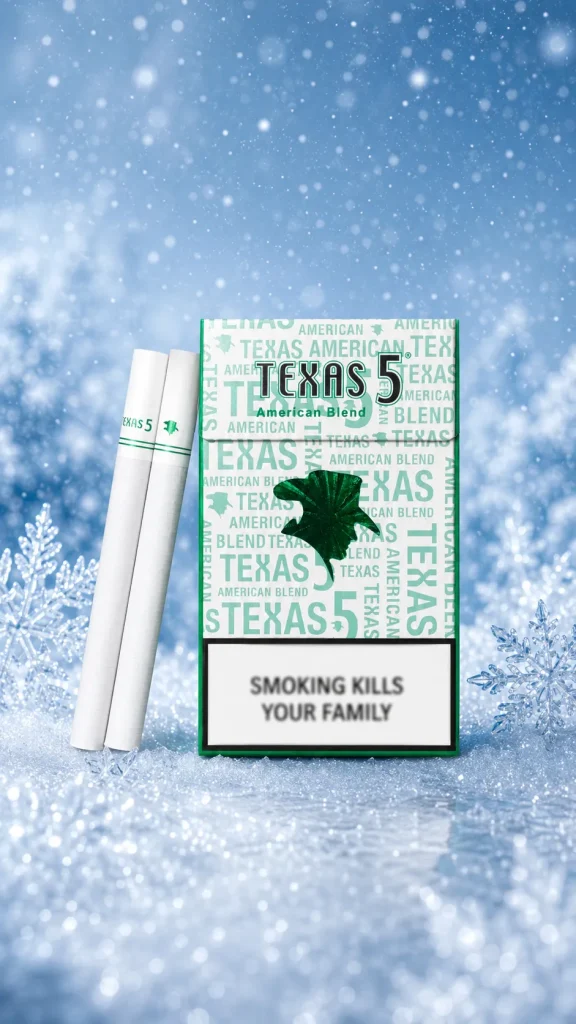 Texas Menthol