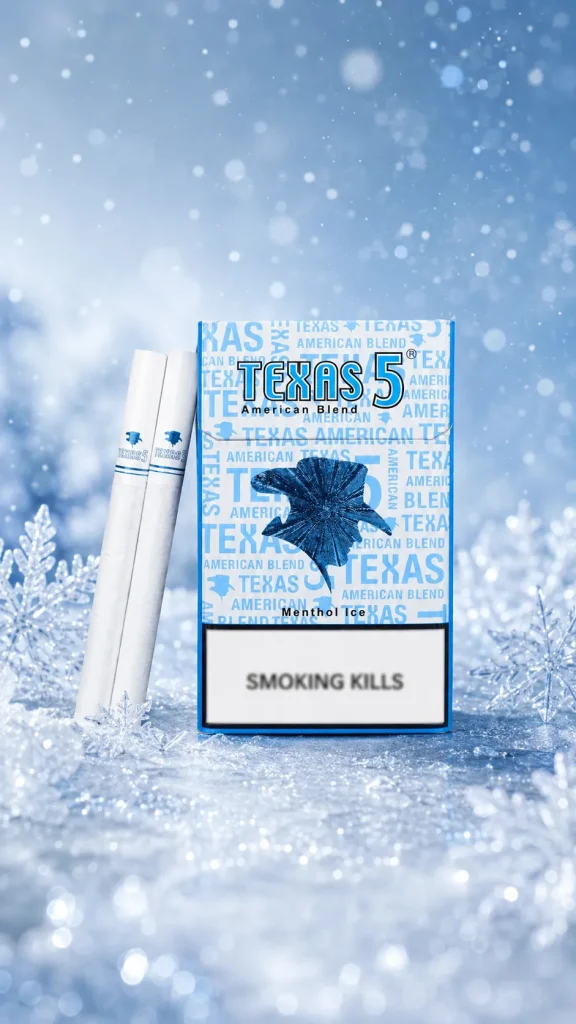 Texas Menthol Ice